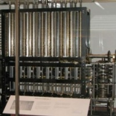 Timeline: Розвиток комп'ютерів