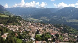 Timeline: Val di Fiemme