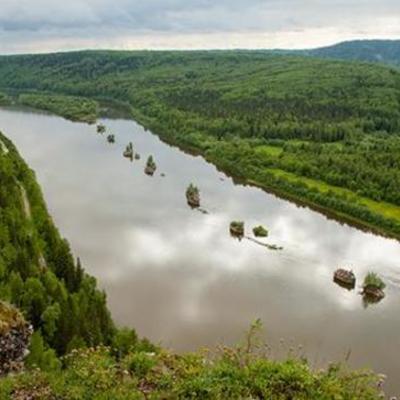 Timeline: Государственный природный заповедник «Вишерский»