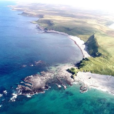 Timeline: Командорский государственный природный биосферный заповедник им.С.В. Маракова