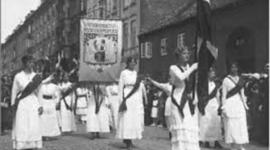 Timeline: Kvindelig valgret 1849-1915
