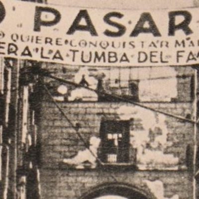 Timeline: La Guerra Civil Española