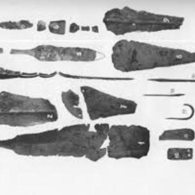 Timeline: Η ΕΠΟΧΗ ΤΟΥ ΧΑΛΚΟΥ