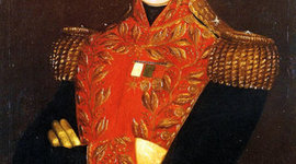 Timeline: VIDA Y OBRA DE FRANCISCO DE PAULA SANTANDER