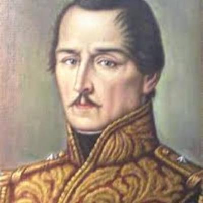 Timeline: vida y obra Francisco de Paula Santander