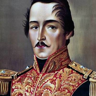 Timeline: Vida y obra de Francisco de Paula Santander