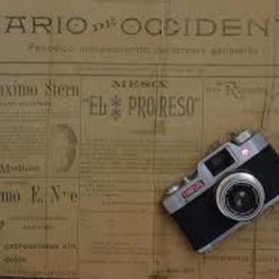 Timeline: Historia de la fotografía