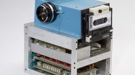 Timeline: historia de la primera camara