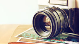 Timeline: historia de la fotografia