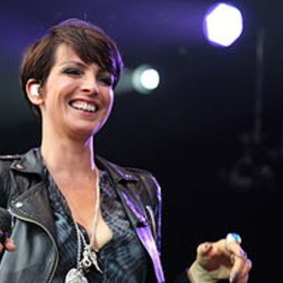 Timeline: Nena  - Sängerin