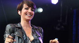 Timeline: Nena  - Sängerin