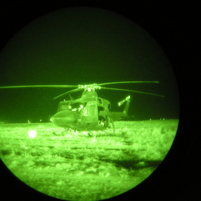 Timeline: HISTORIA NVG EN COLOMBIA