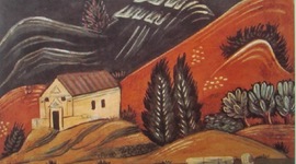 Timeline: Έλληνες ζωγράφοι