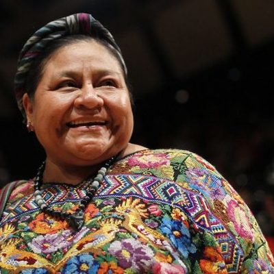Timeline: Rigoberta Menchú