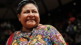 Timeline: Rigoberta Menchú