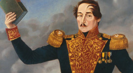 Timeline: Vida y obra Francisco de Paula Santander