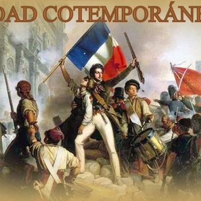 Timeline: Edad Contemporánea