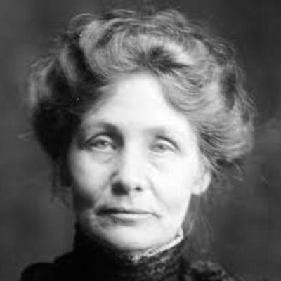 Timeline: Emmeline Pankhurse