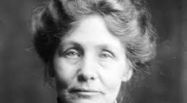 Timeline: Emmeline Pankhurse