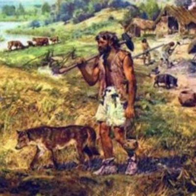 Timeline: Πρώτοι πολιτισμοί