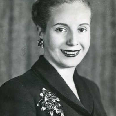 Timeline: Evita Peron