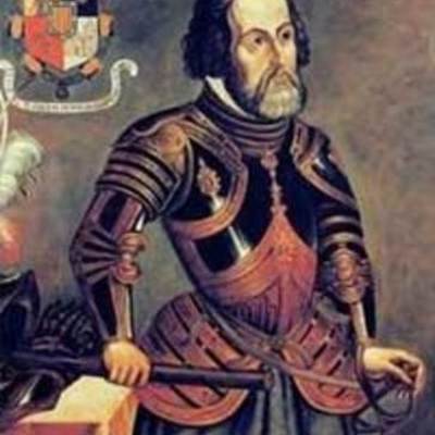Timeline: Hernon Cortes