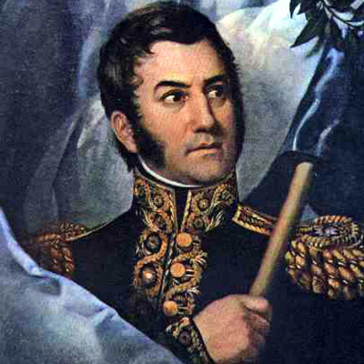 Timeline: Jose de San Martin