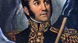 Timeline: Jose de San Martin