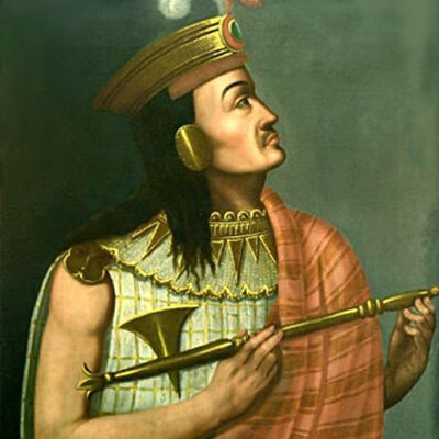 Timeline: Atahualpa