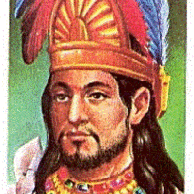 Timeline: Montezuma the second