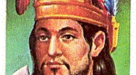 Timeline: Montezuma the second