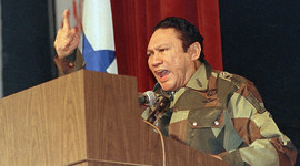 Timeline: Manuel Norigea