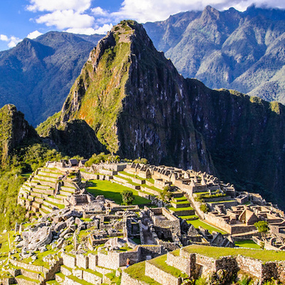 Timeline: The Inca Empire