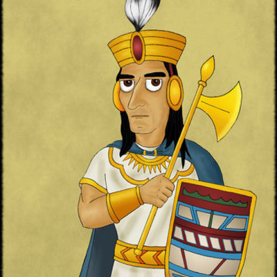 Timeline: Atahualpa´s History