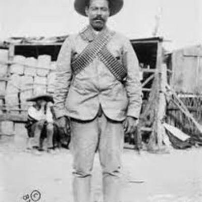 Timeline: Pancho Villa