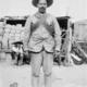 Pancho on march 9  1916
