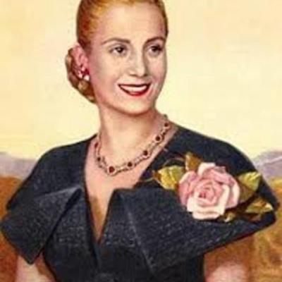 Timeline: Evita Peron