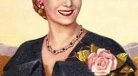 Timeline: Evita Peron