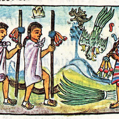 Timeline: The Aztecs