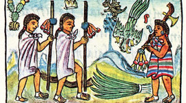Timeline: The Aztecs
