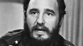 Timeline: Fidel Castro