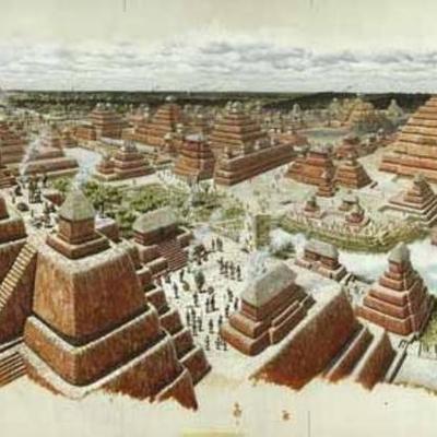 Timeline: Mayan History