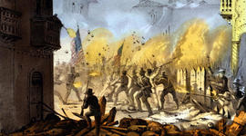 Timeline: Mexican American war