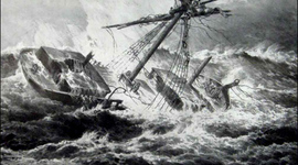 Timeline: Columbus  17 when sunk his ship