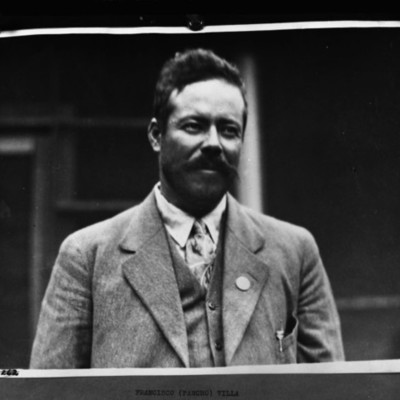 Timeline: pancho villa