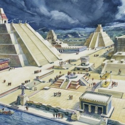 Timeline: The Aztecs