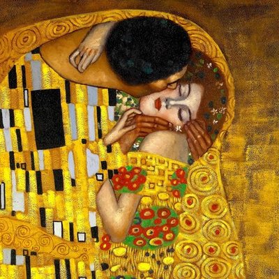 Timeline: Gustav Klimt, Werke