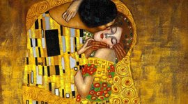 Timeline: Gustav Klimt, Werke