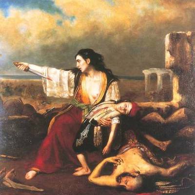 Timeline: Η ΕΠΑΝΑΣΤΑΣΗ ΤΟΥ 1821