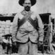 Pancho villa by himsel
